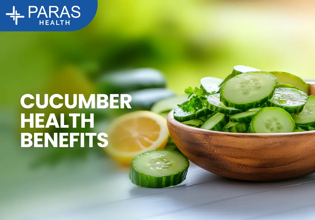 Cucumber Benefits